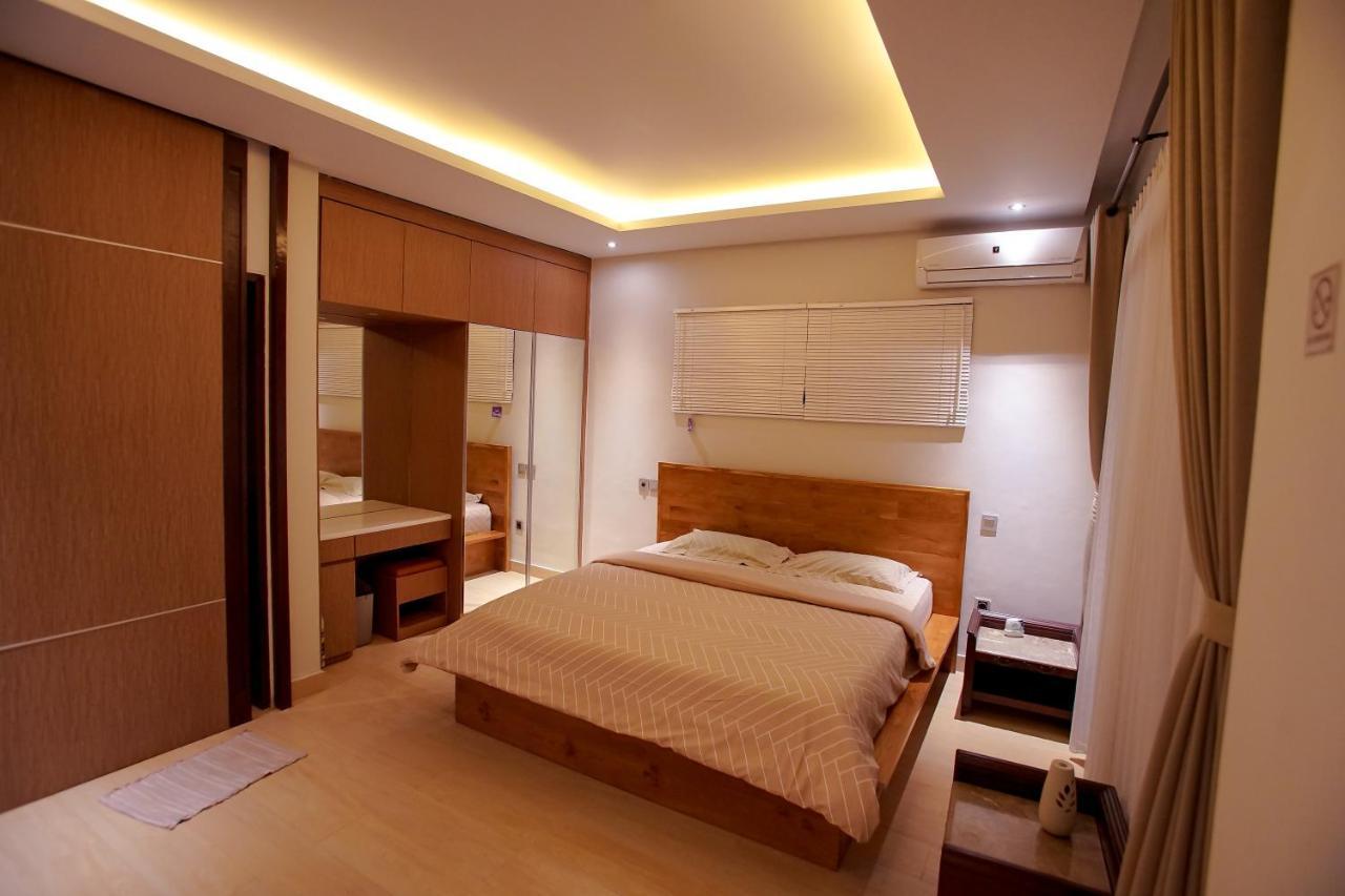 The Ocean Views Luxury Villas & Apartment Uluwatu  Exterior photo