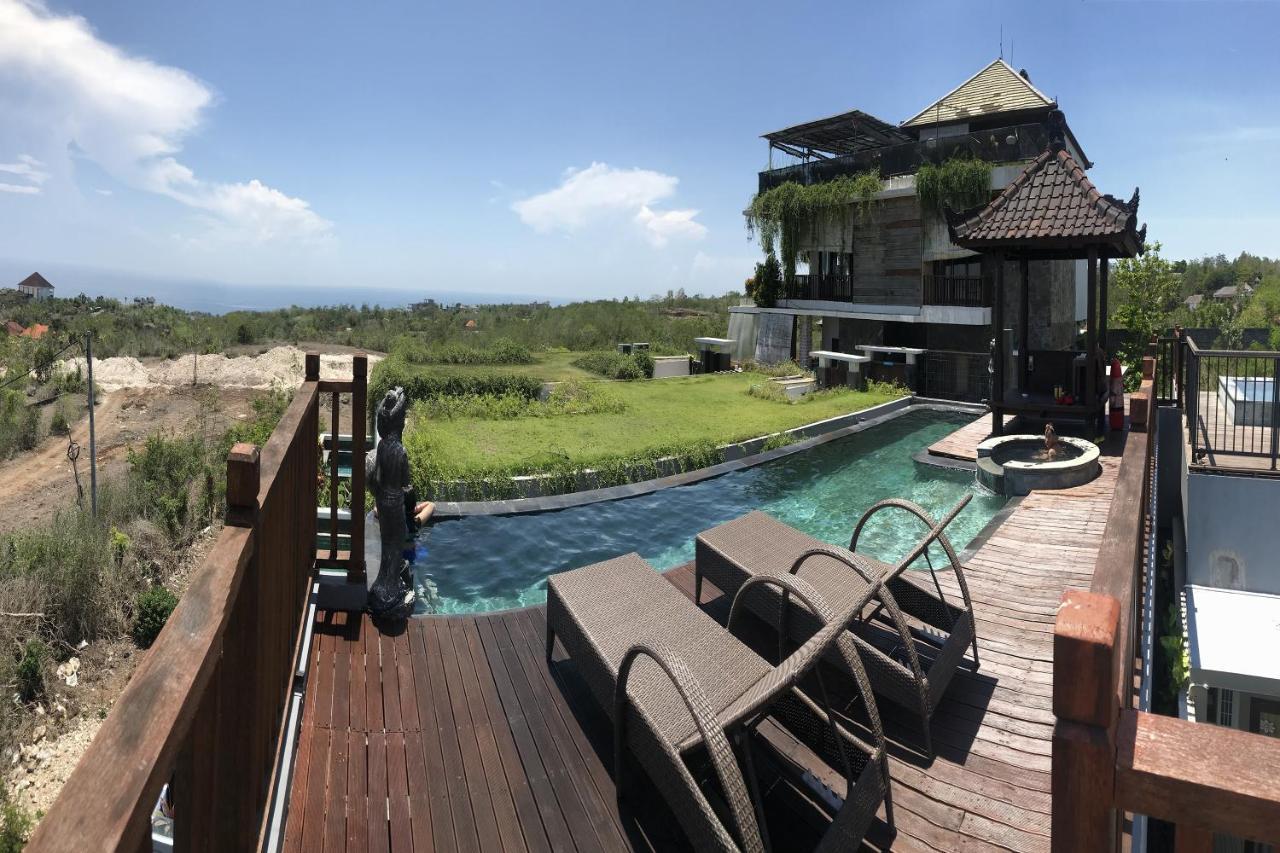 The Ocean Views Luxury Villas & Apartment Uluwatu  Exterior photo