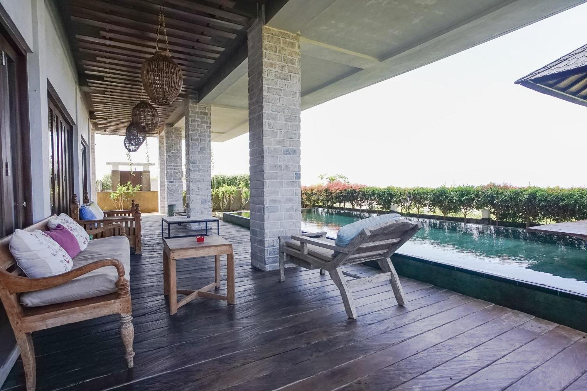 The Ocean Views Luxury Villas & Apartment Uluwatu  Exterior photo